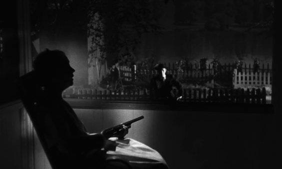 Night of the Hunter (Charles Laughton, USA 1955)